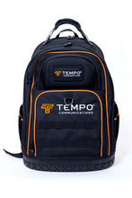 Load image into Gallery viewer, PA9050 Tempo Backpack Hard Case front MS v1