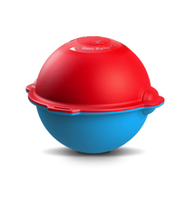 Load image into Gallery viewer, Ball blue red