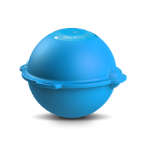 Load image into Gallery viewer, Ball blue