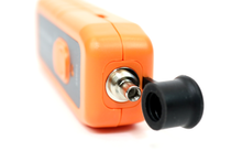Load image into Gallery viewer, 500 XL C Open Cap front CU

