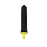 Load image into Gallery viewer, Black Yellow Spike WEB
