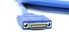Load image into Gallery viewer, TEST LEAD - DTE (M) TO RS-232
