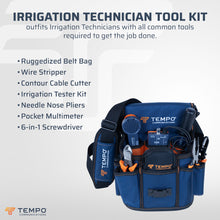 Load image into Gallery viewer, ITK Irrigation Technician Tool Kit
