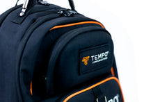 Load image into Gallery viewer, PA9050 Tempo Backpack Hard Case Horizontalo top CU v1
