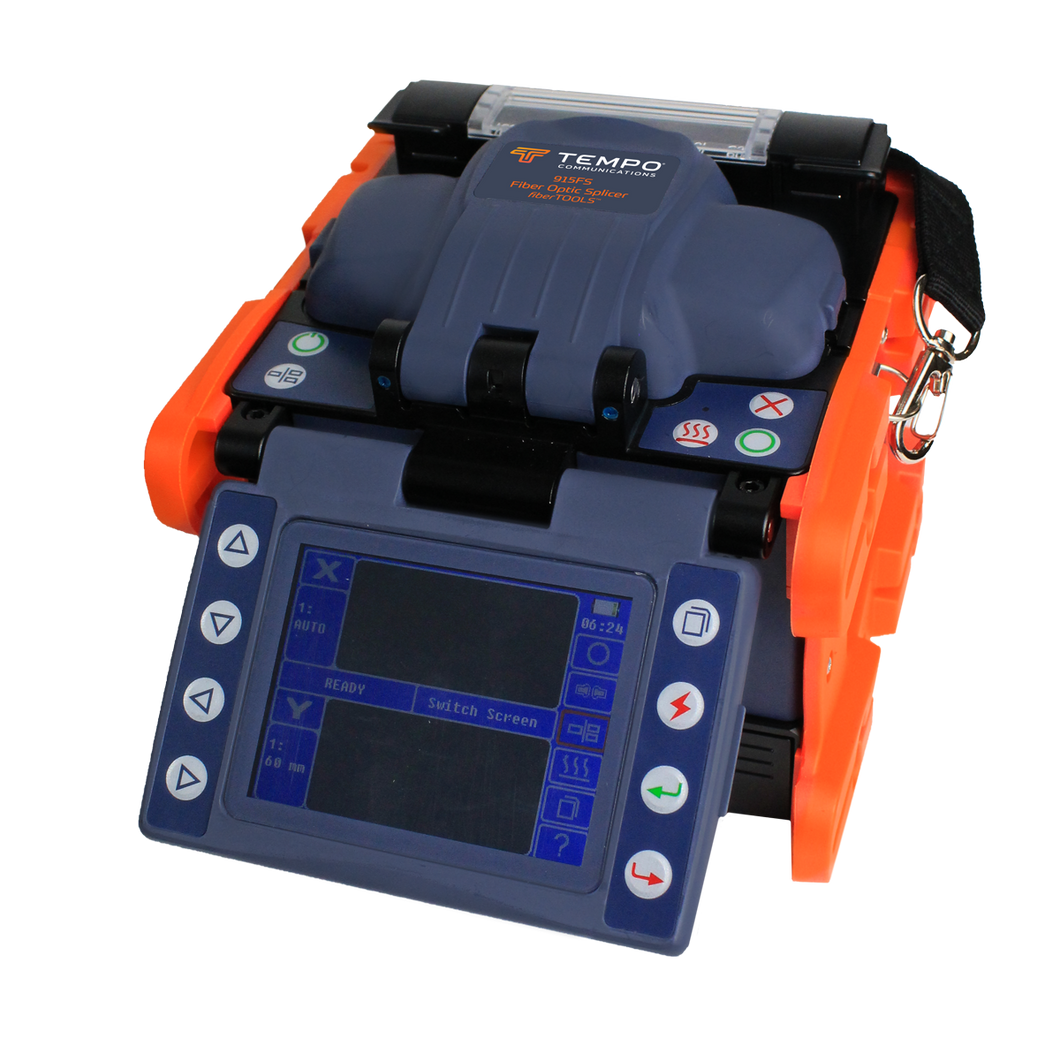 Fusion Splicer Repair